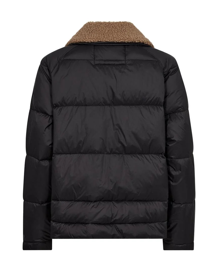 Ridel Quilt Down Jacket