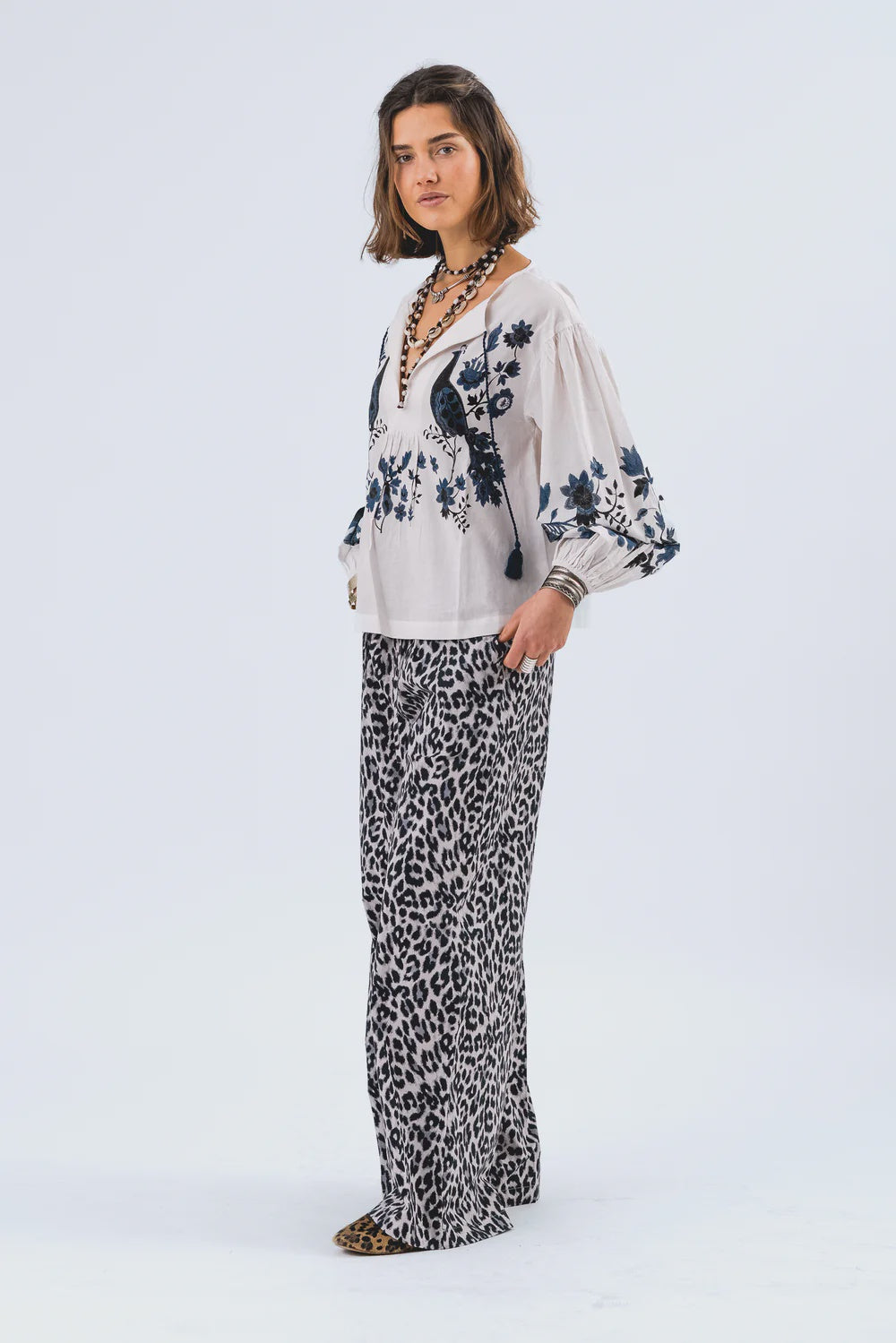 AskarLL Blouse