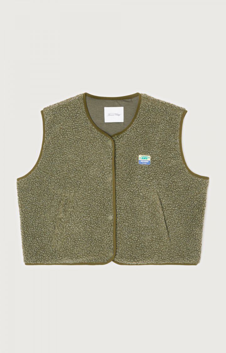 Hoktown Vest - Varan Melange