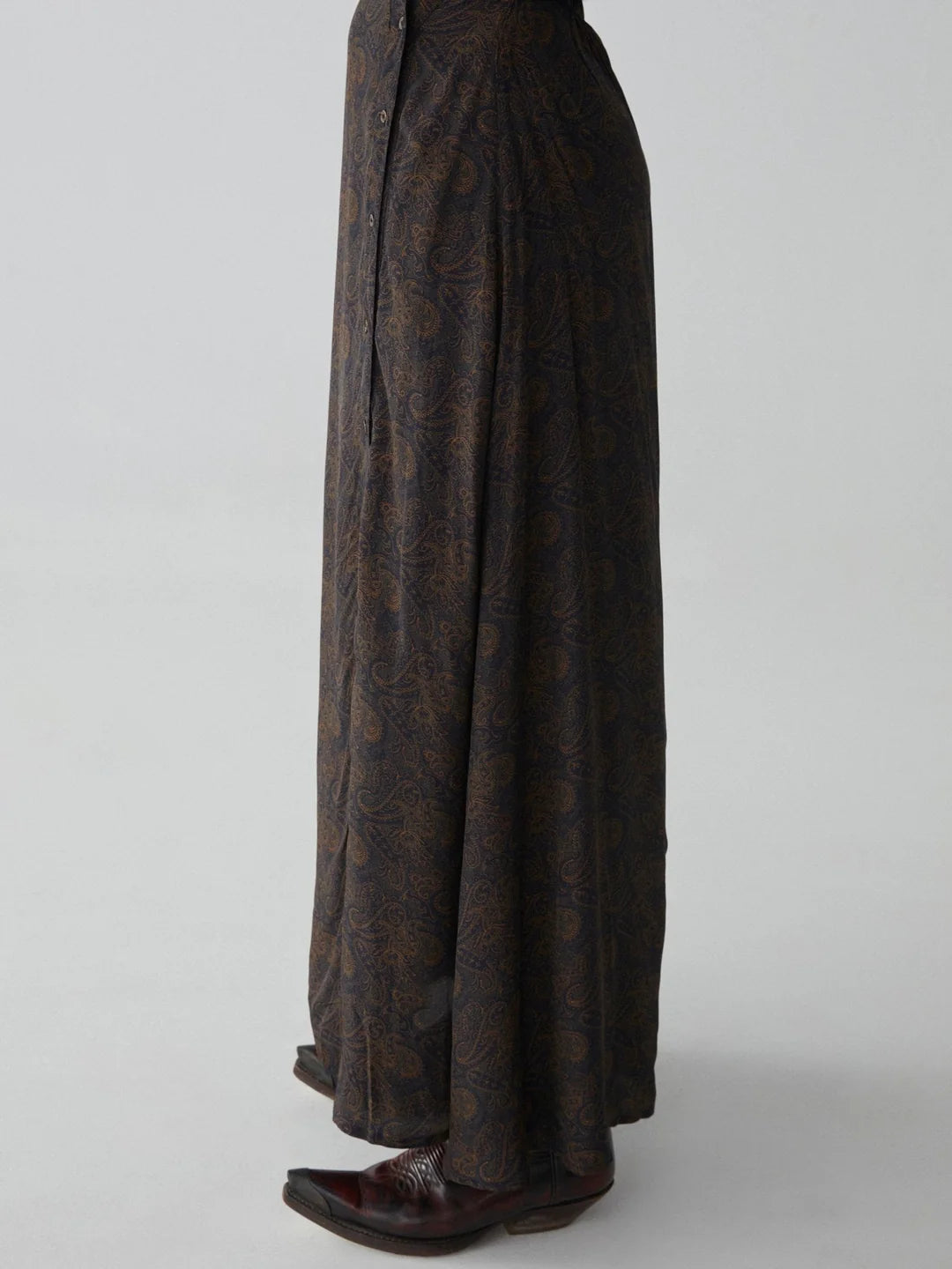 Lola Skirt - Cachemira