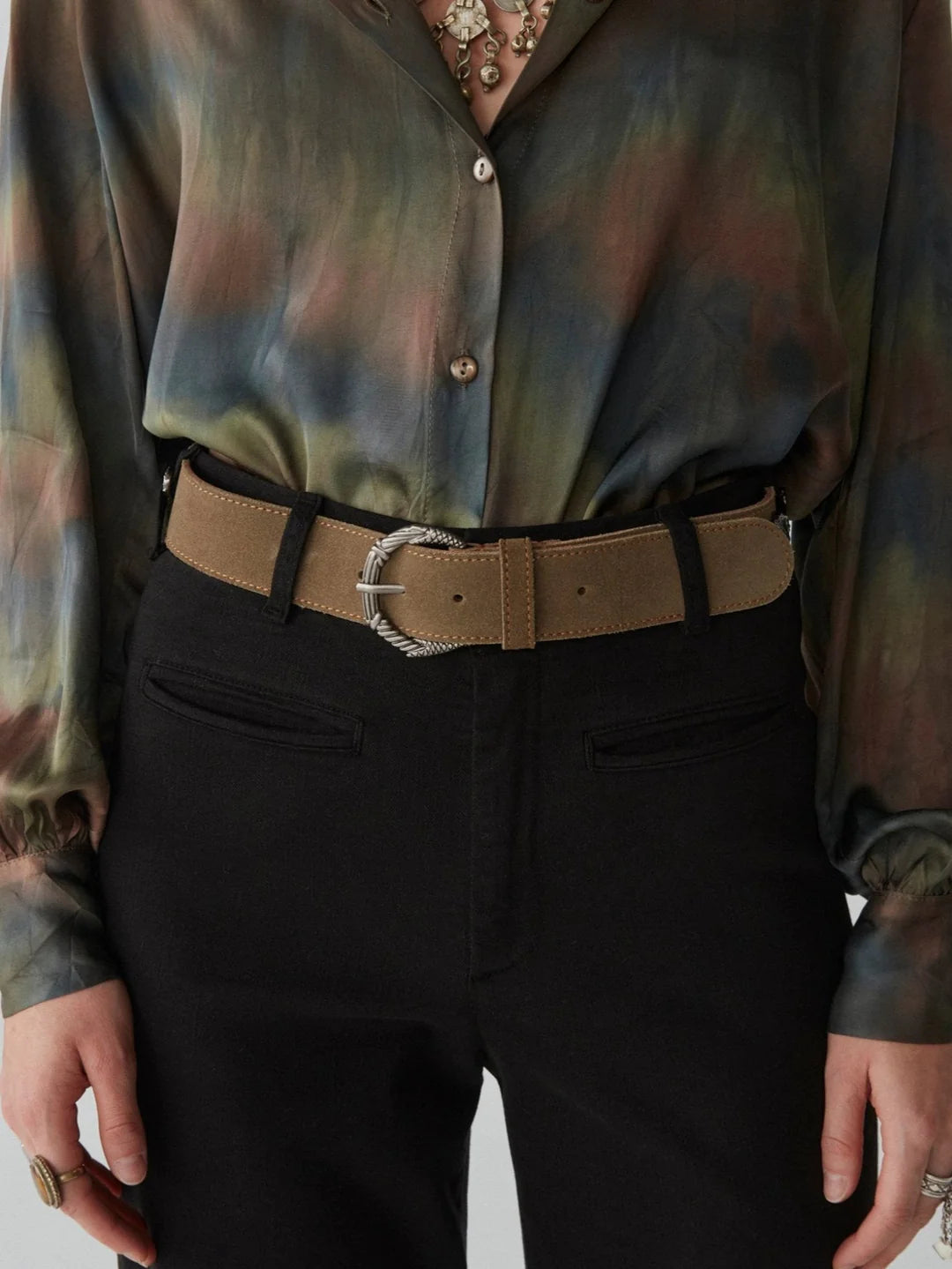 Phantera Belt - Khaki