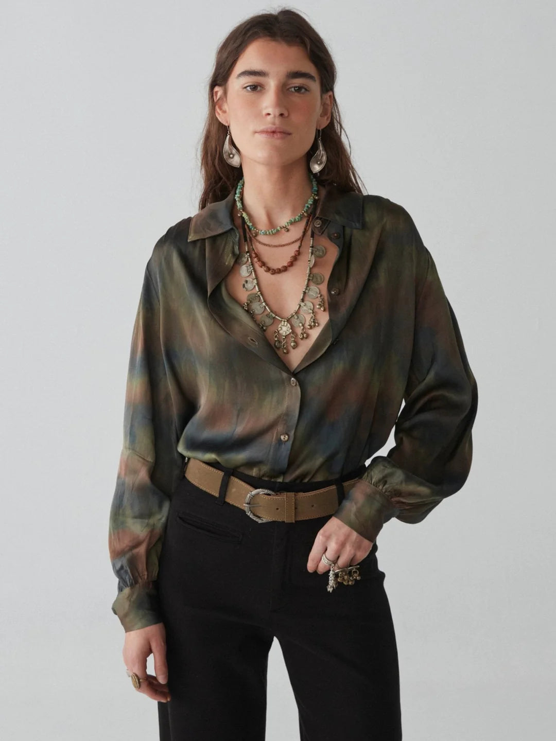 Phantera Belt - Khaki