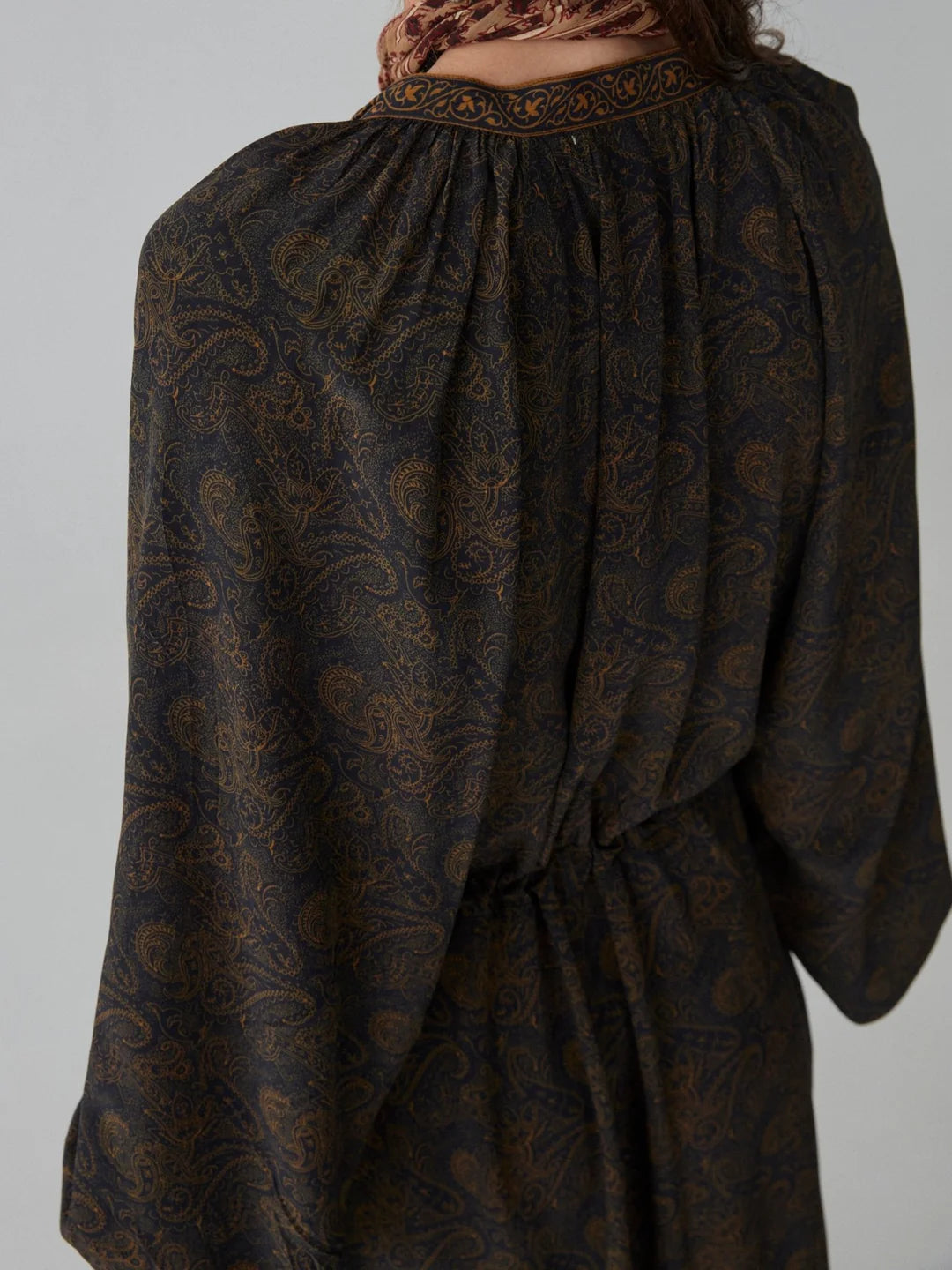 Roberta Cachemira Dress