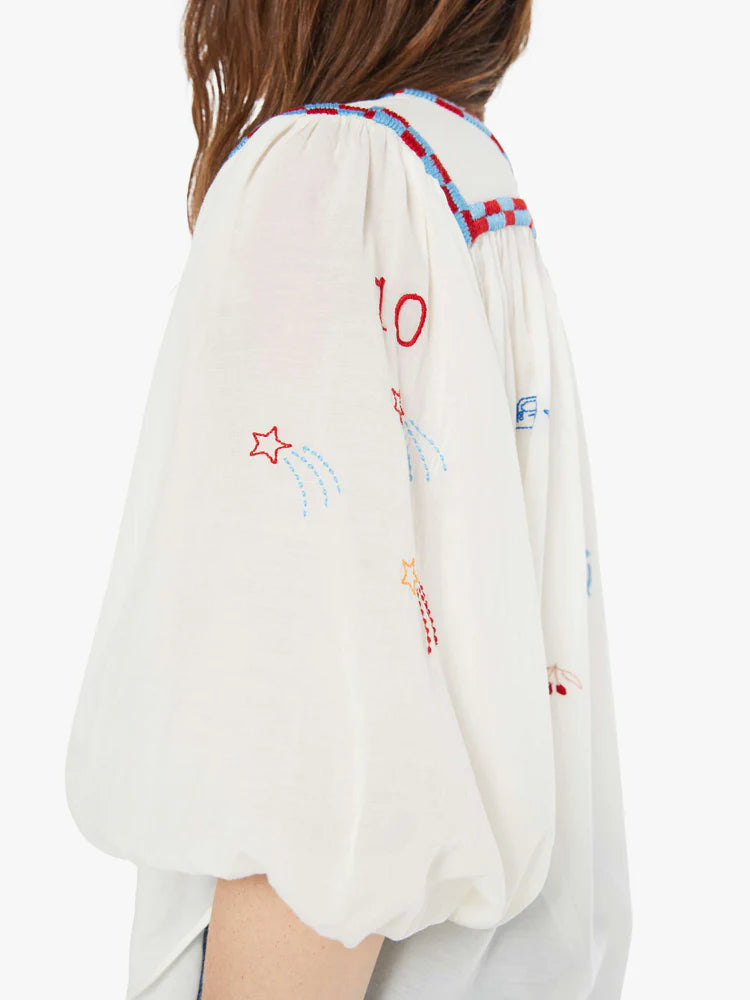 Breeze Yoke Top - Last Lap