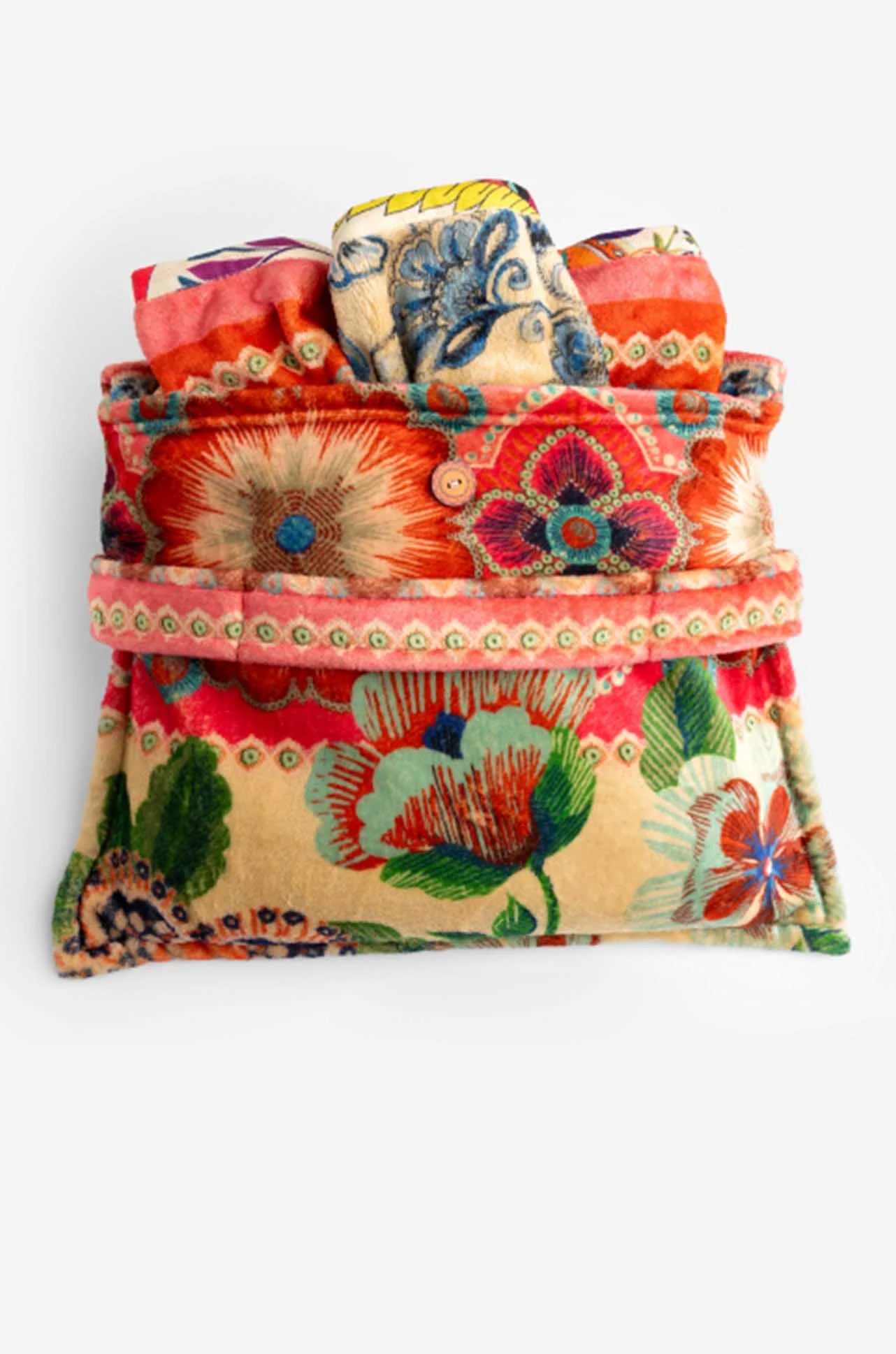 JW Travel Blanket - Kallie