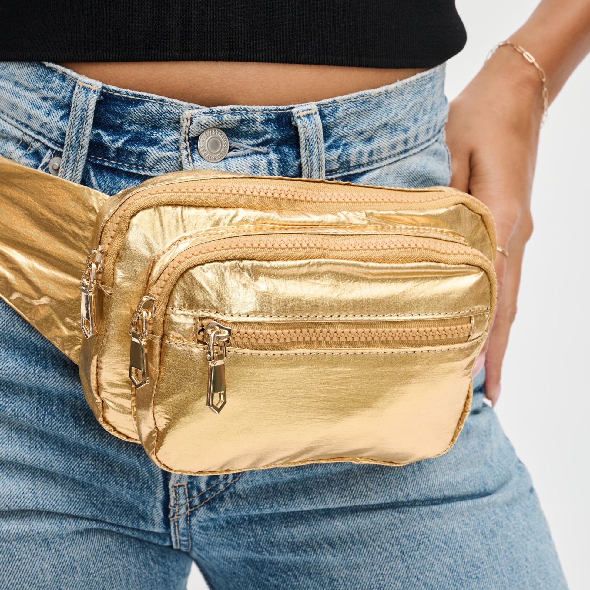 Hip Hugger Belt Bag
