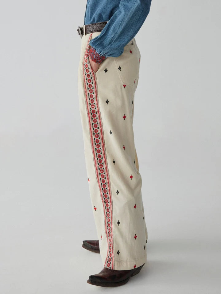 Pepe Bohemian Rhapsody Pant