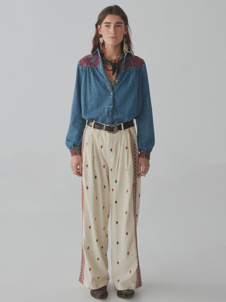 Pepe Bohemian Rhapsody Pant