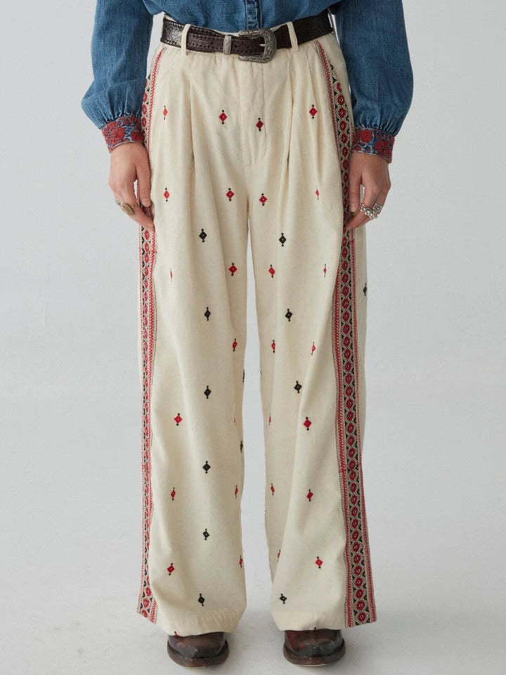 Pepe Bohemian Rhapsody Pant