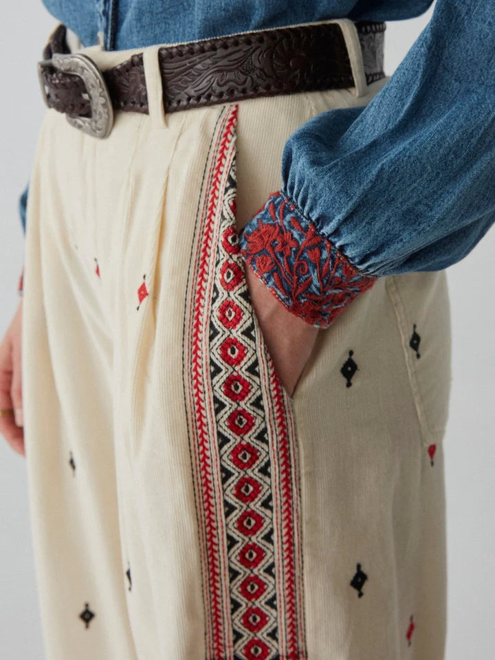 Pepe Bohemian Rhapsody Pant