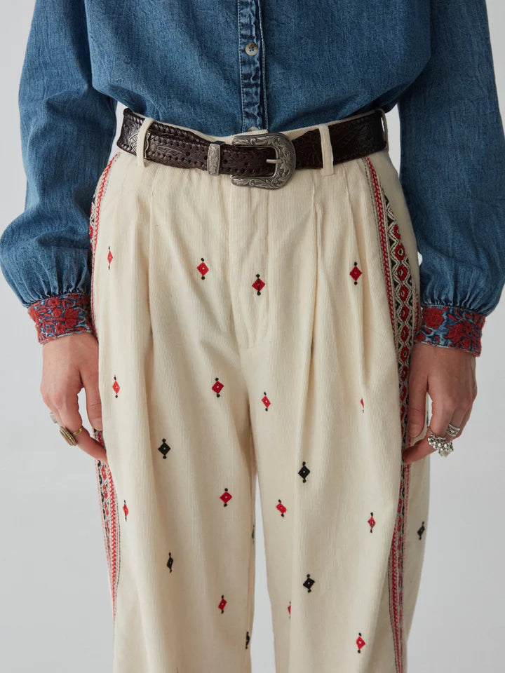 Pepe Bohemian Rhapsody Pant