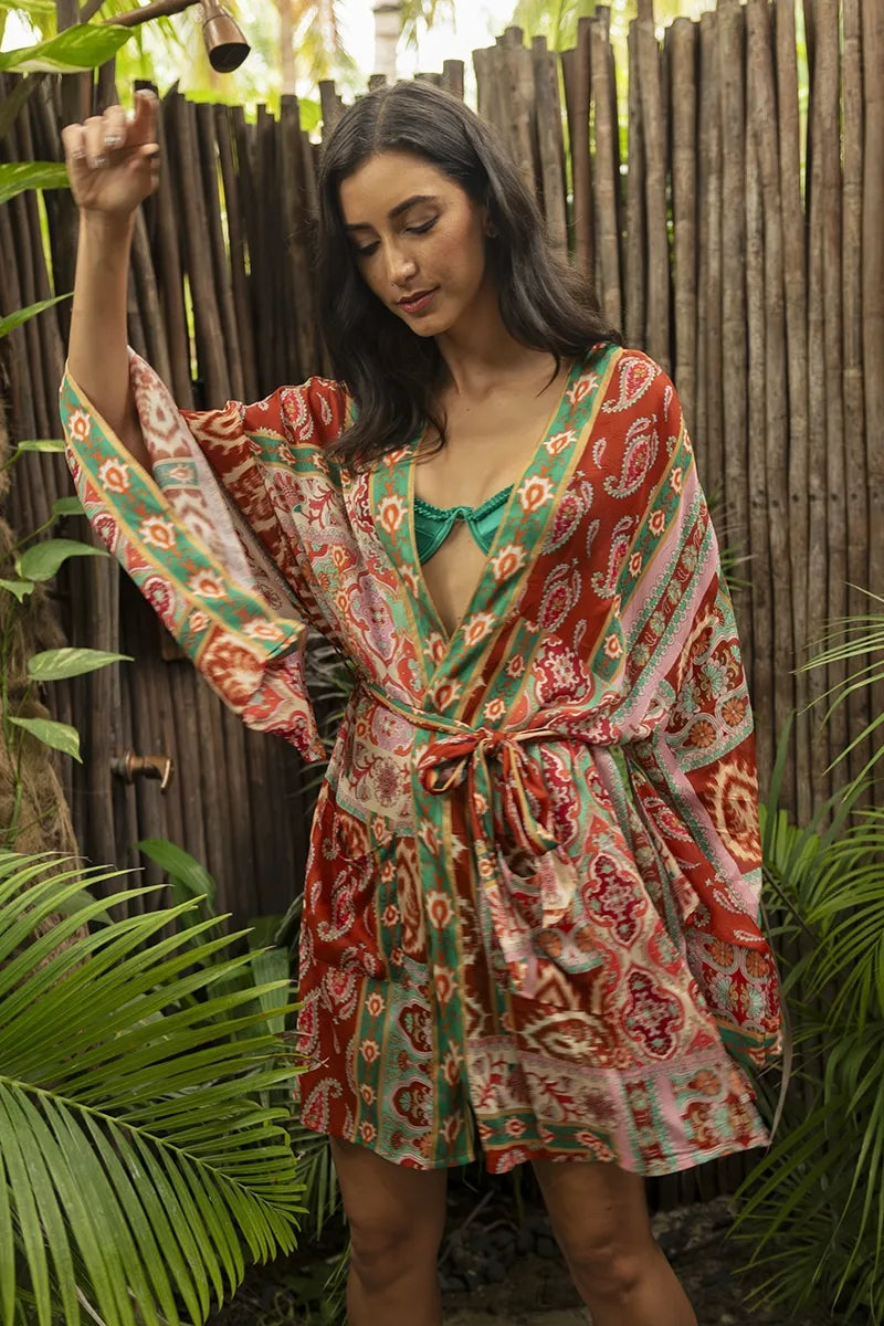 Lulia Kimono