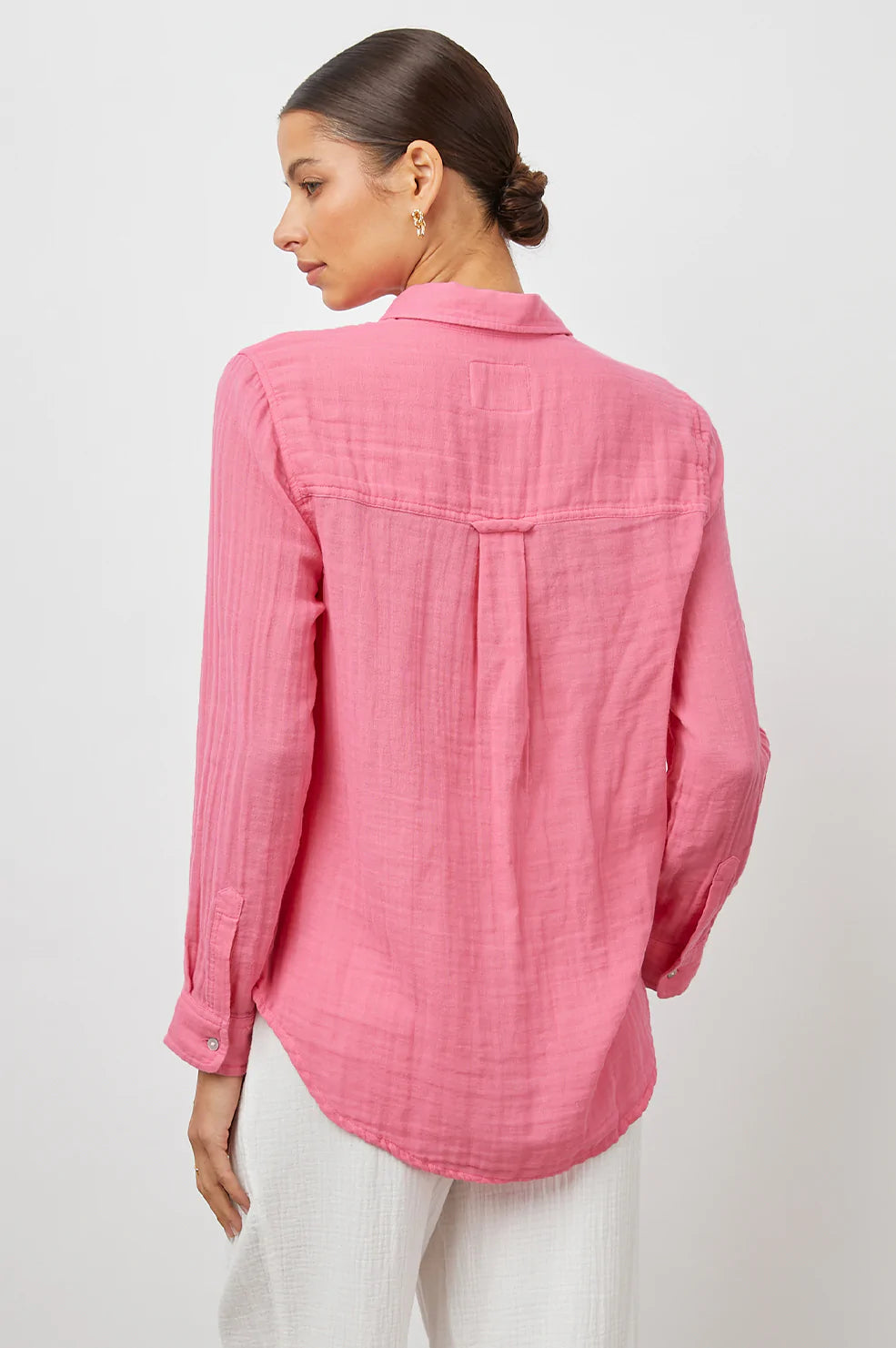 Ellis Malibu Pink Shirt