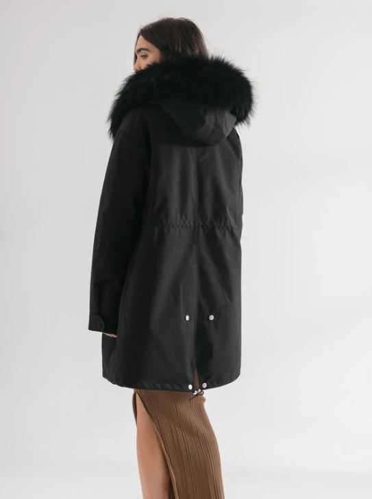 The Quinn Parka
