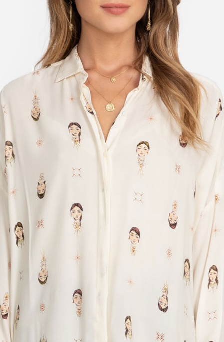 Schofield Button Down Shirt