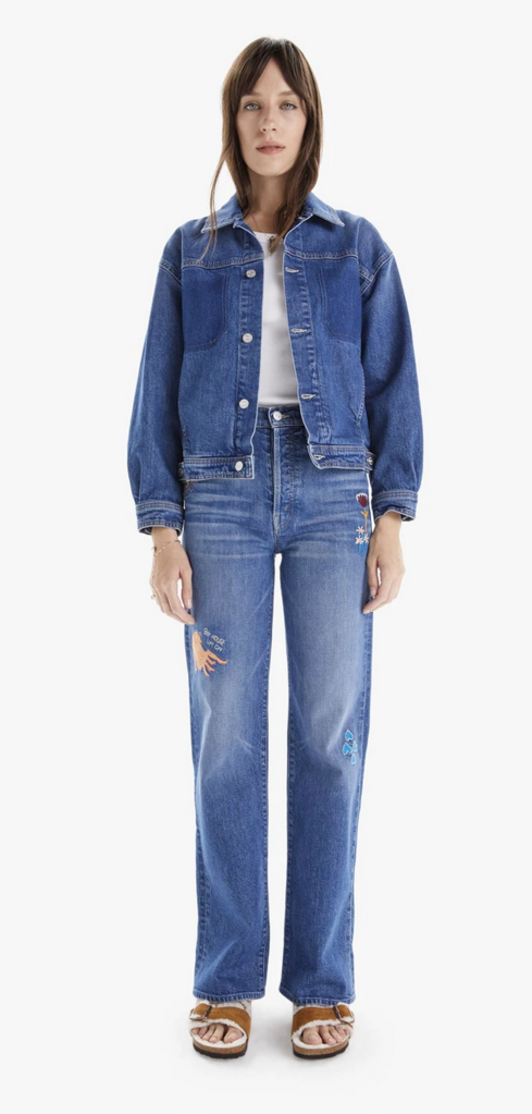 The Back Road Jacket