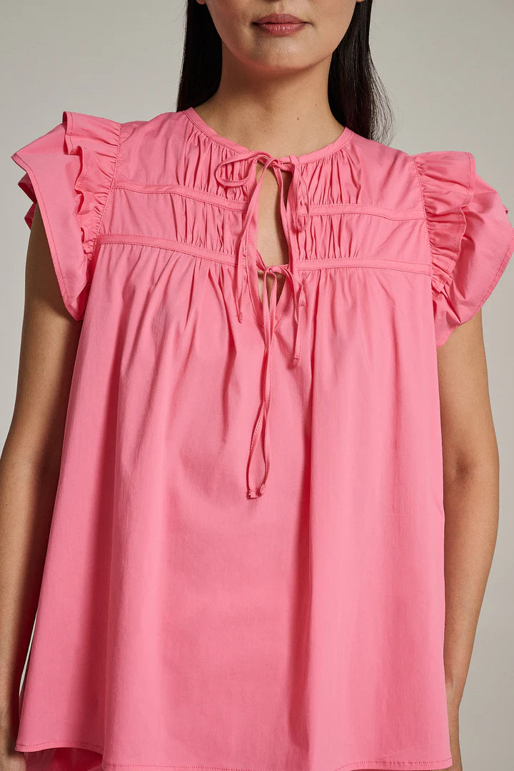 Kunzitis Blouse - Pink