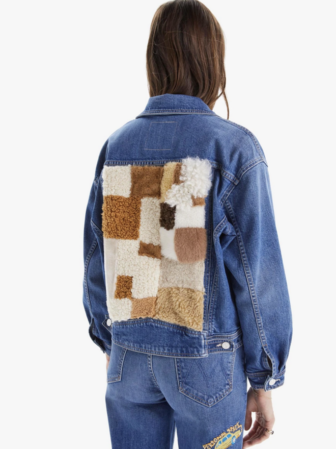 The Back Road Jacket