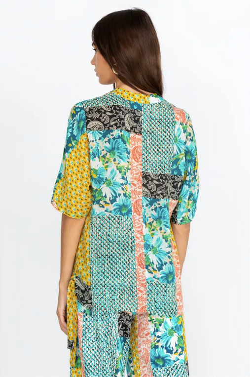 Paisley Ravenne Top