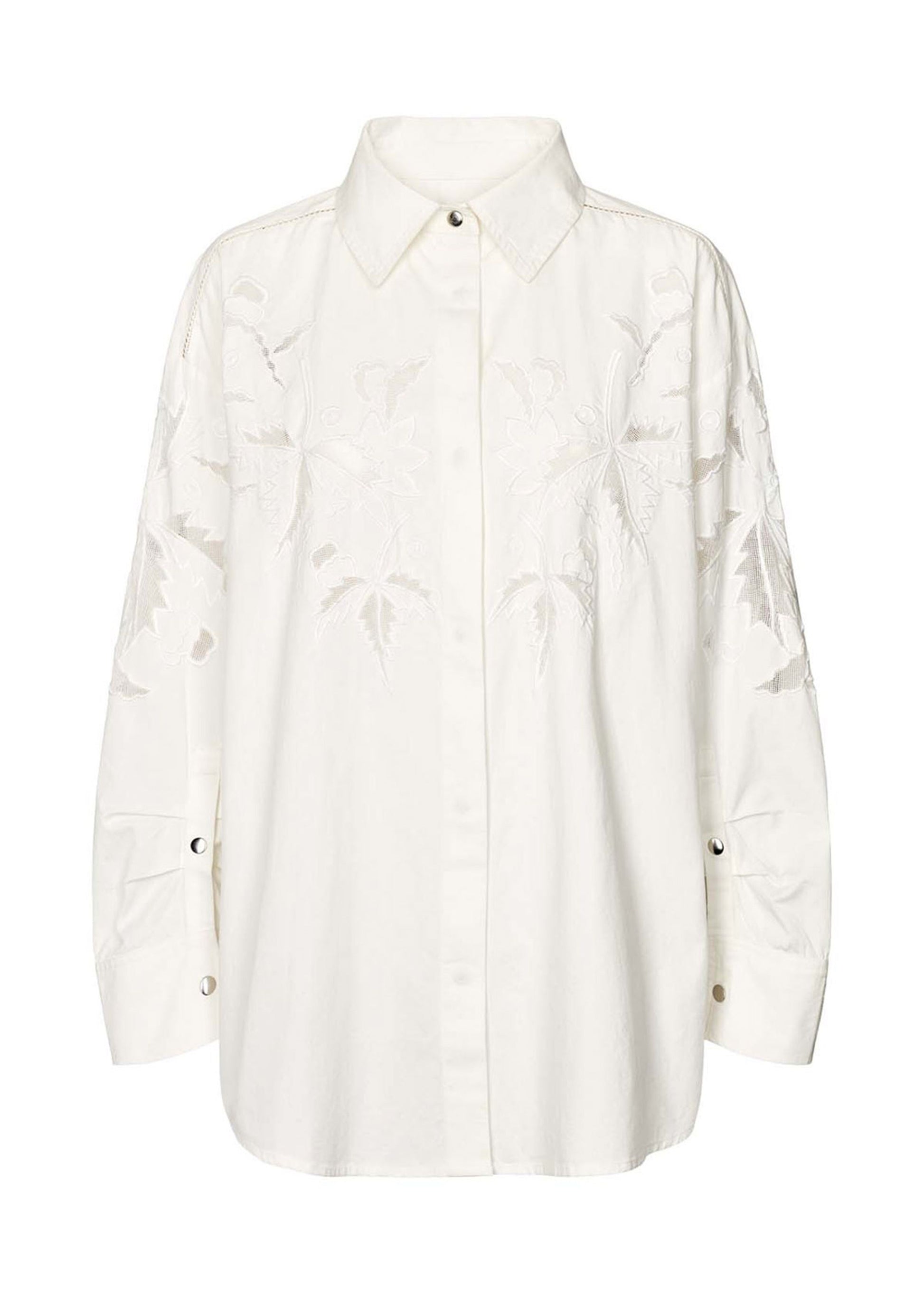 Jai White Shirt