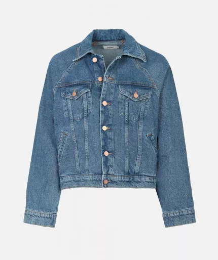 Jeddah Denim Jacket