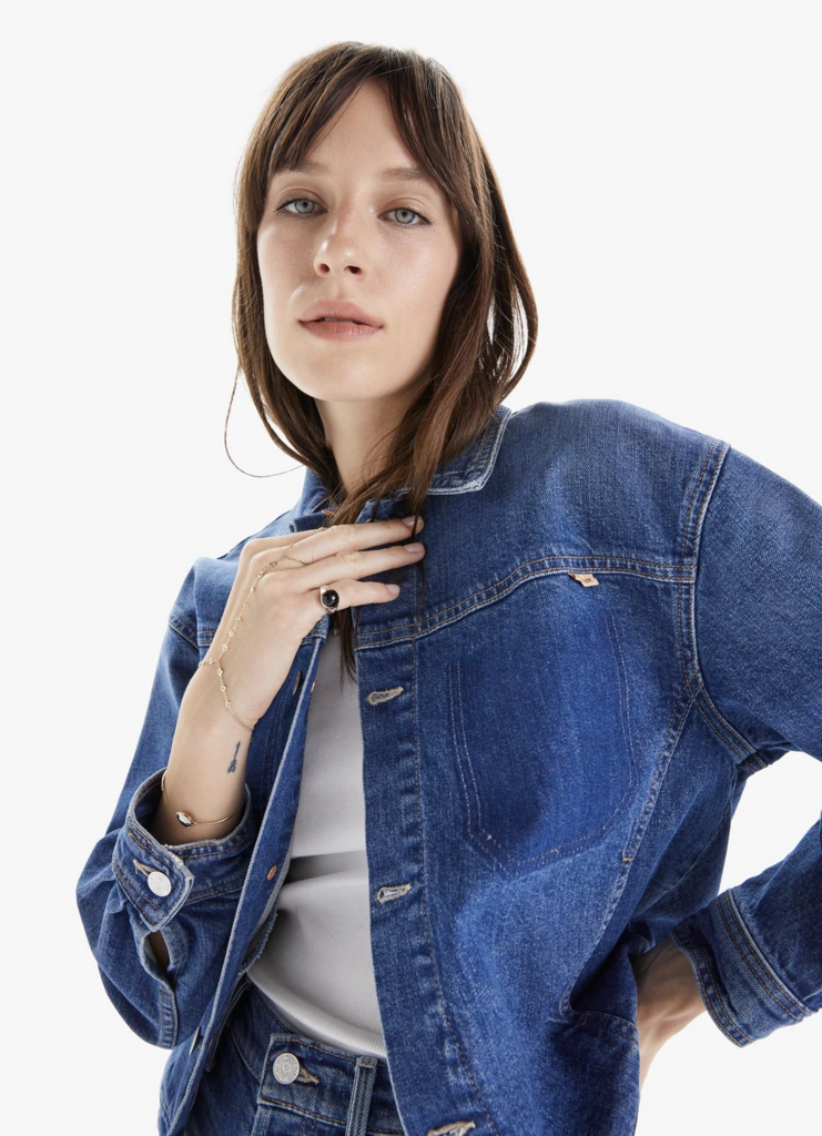 The Back Road Jacket