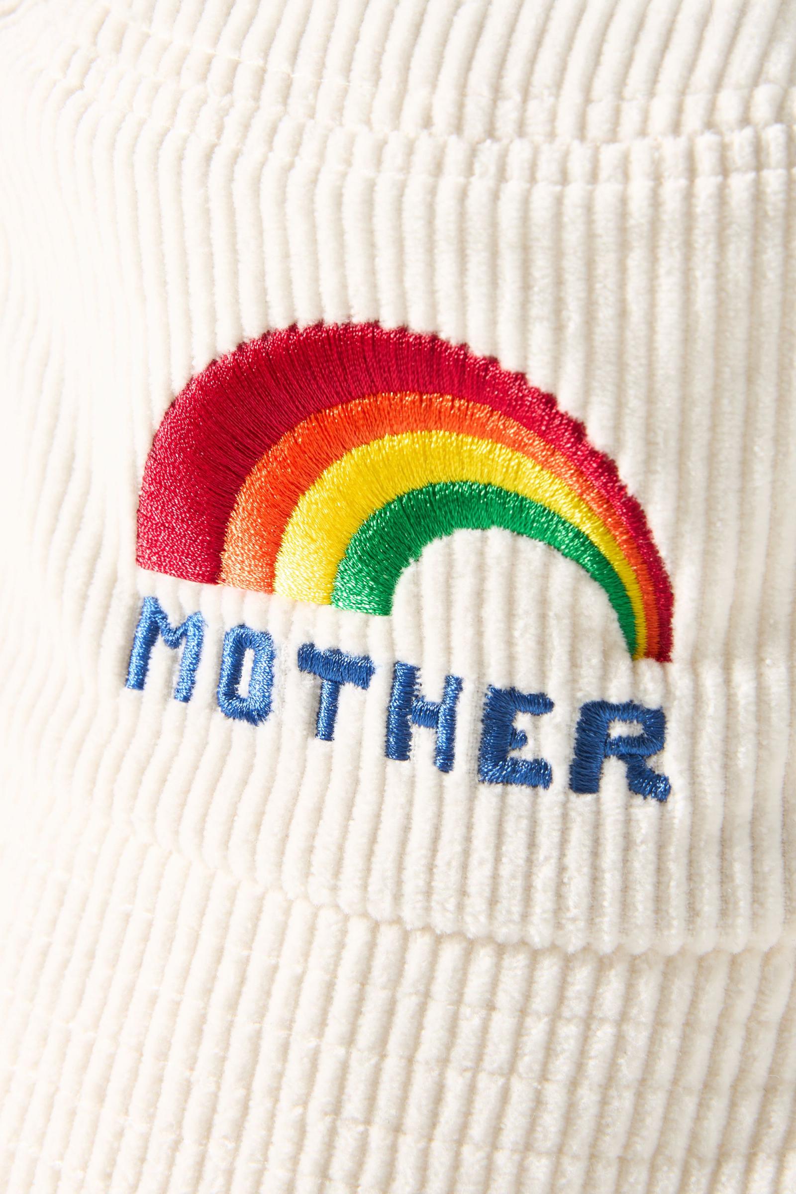 The Bucket List Hat - Rainbow