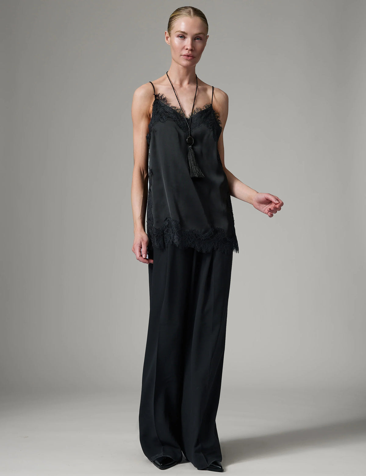 Lisa Fluid Top