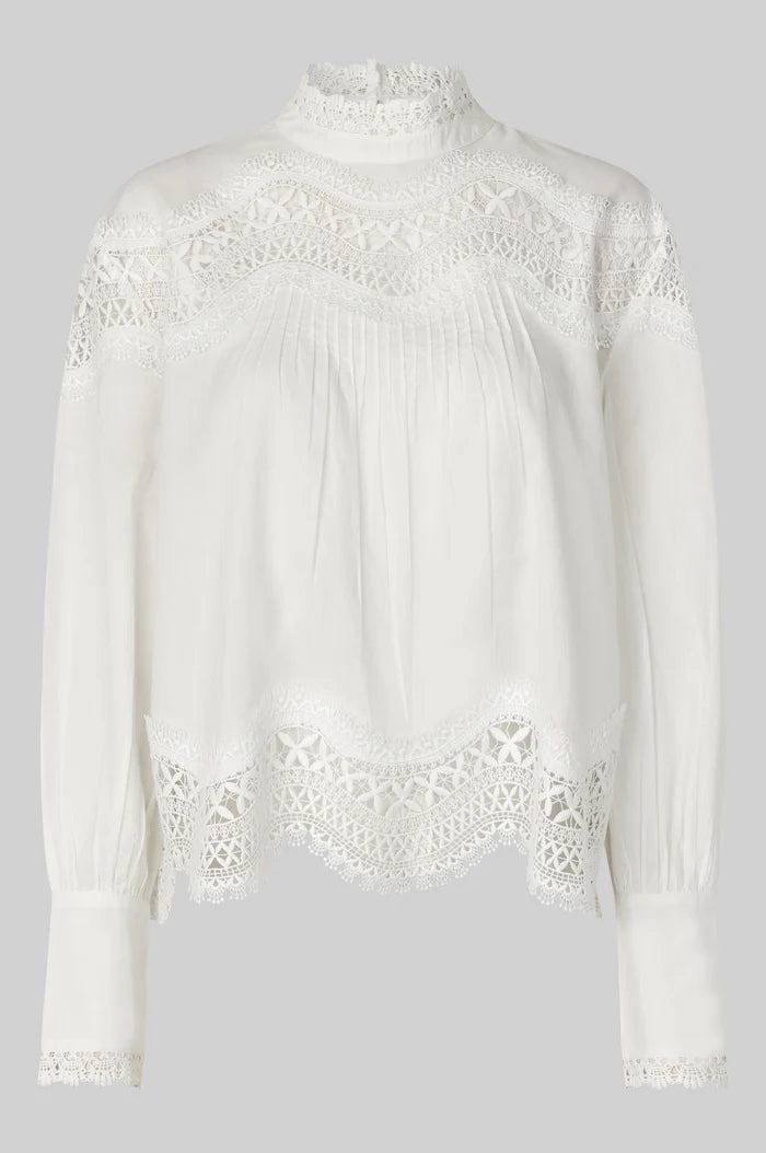 Tria Lace Blouse
