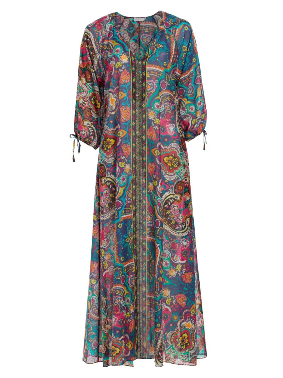 Hannah Long Dress