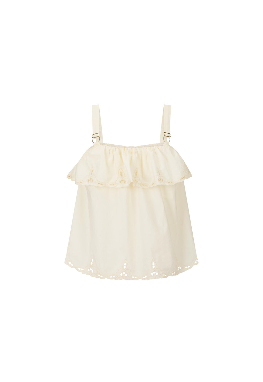 Fleur De Lis Cami