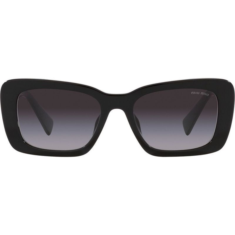 Sunglasses 07YS Black w Gradient Grey