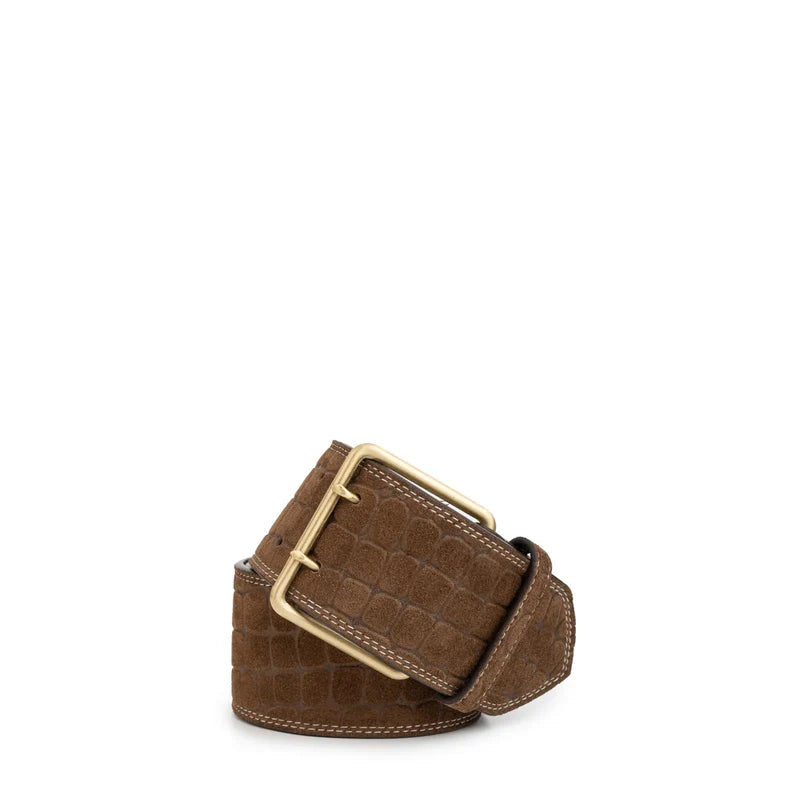 Bruno Belt - Portobello Croc
