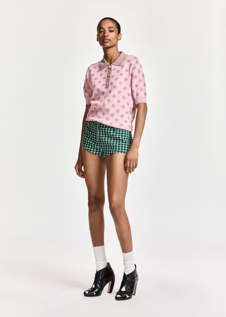 Krab Lurex Polo