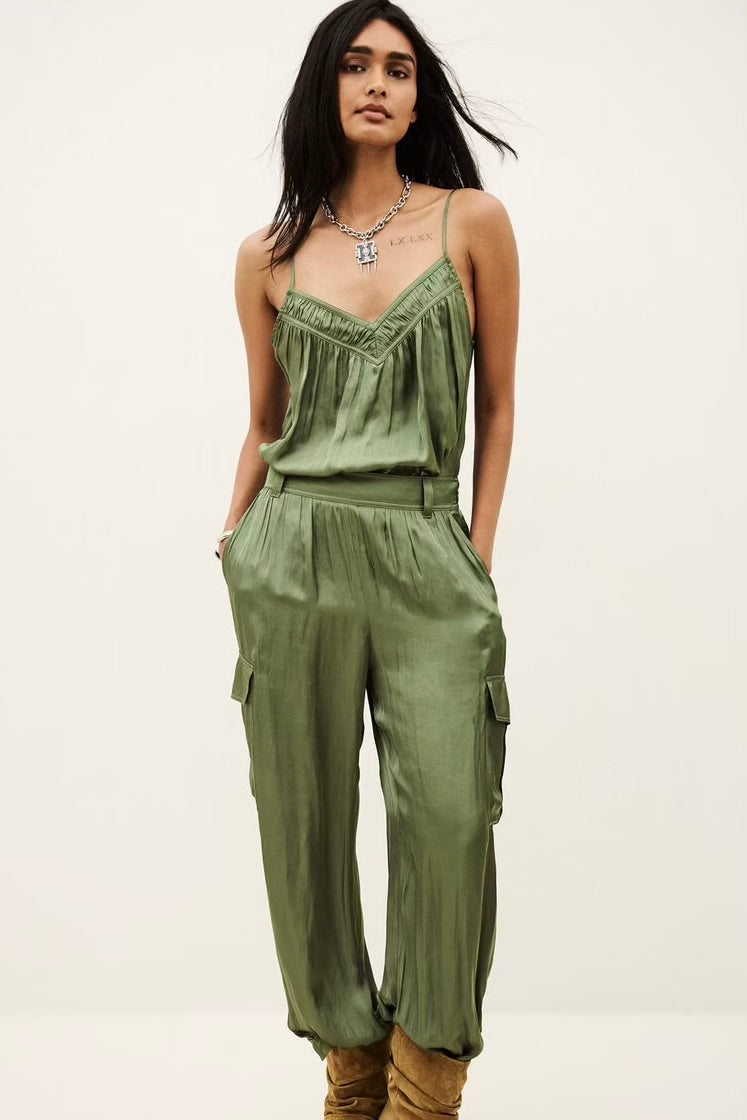 Celia Kaki Pant