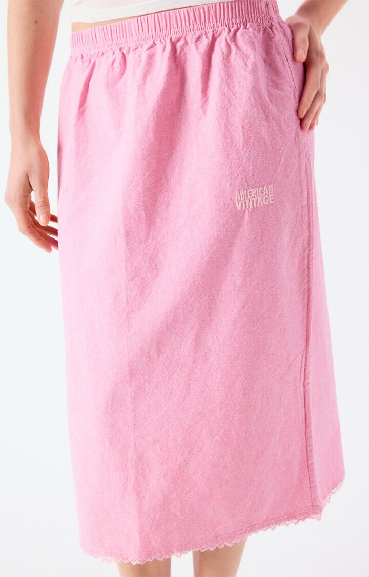 Feoly Skirt - Pink
