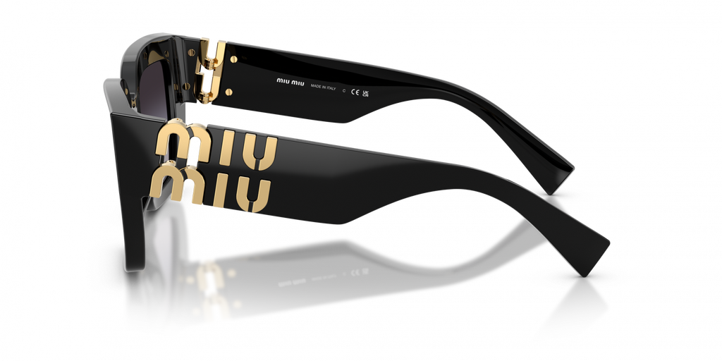 Sunglasses OMU BO5S - Black with Grey Grad