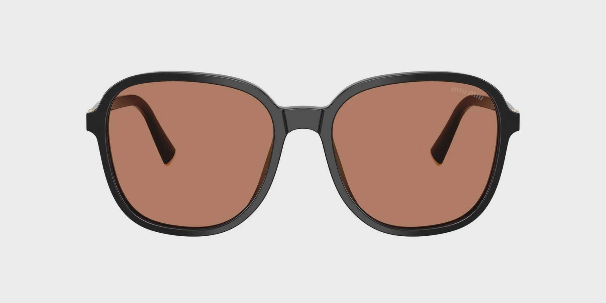 Sunglasses OMU BO1S - Black with Brown Lens
