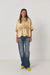 Paige Midas Gold Blouse