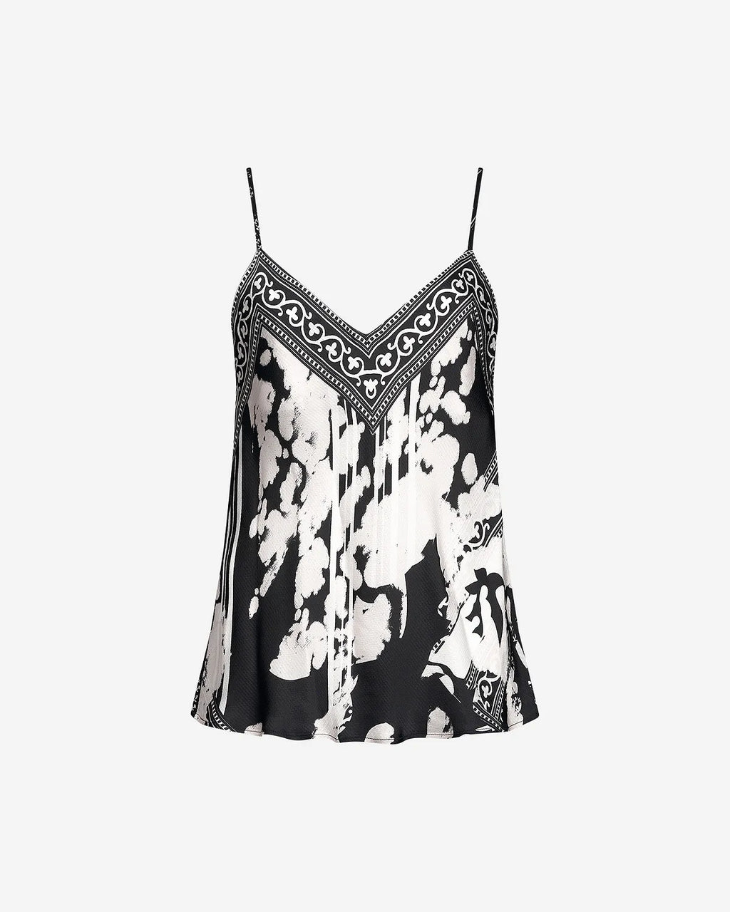 Wonpy B & W Camisole