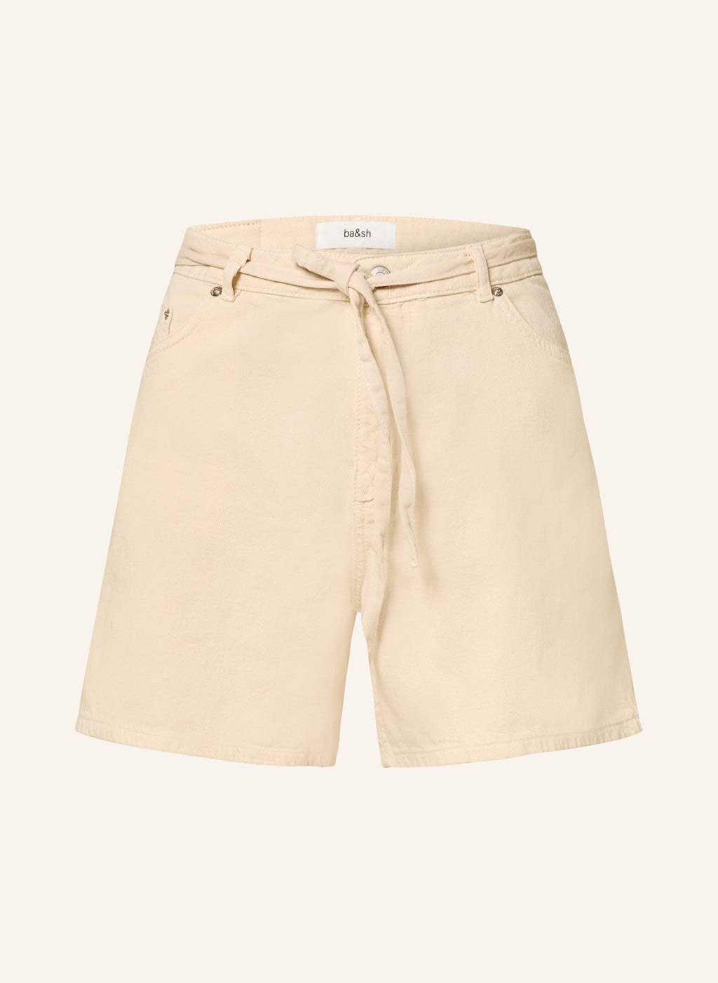 Facha Ecru Short