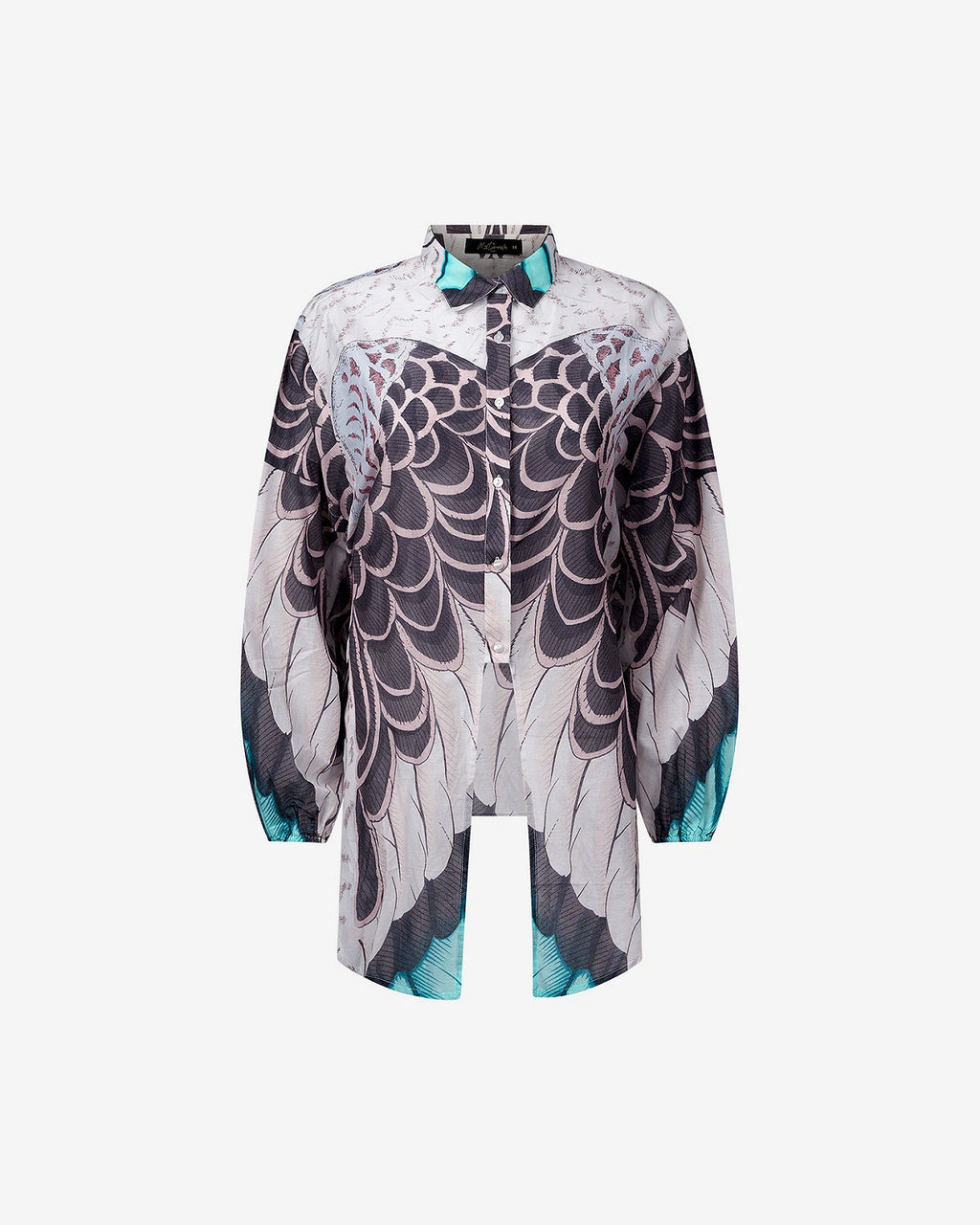 Buli Turqoise Shirt