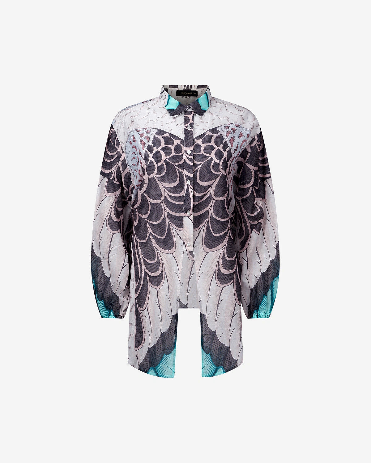 Buli Turqoise Shirt