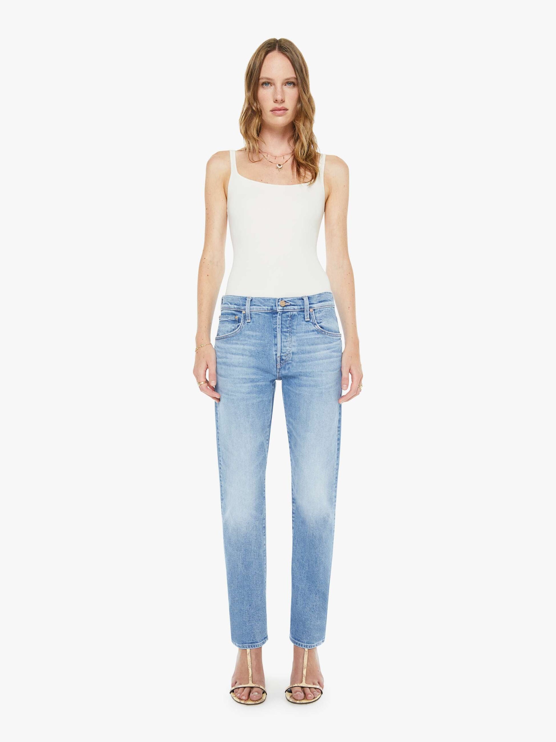 The Mid Rise Hiker Hover