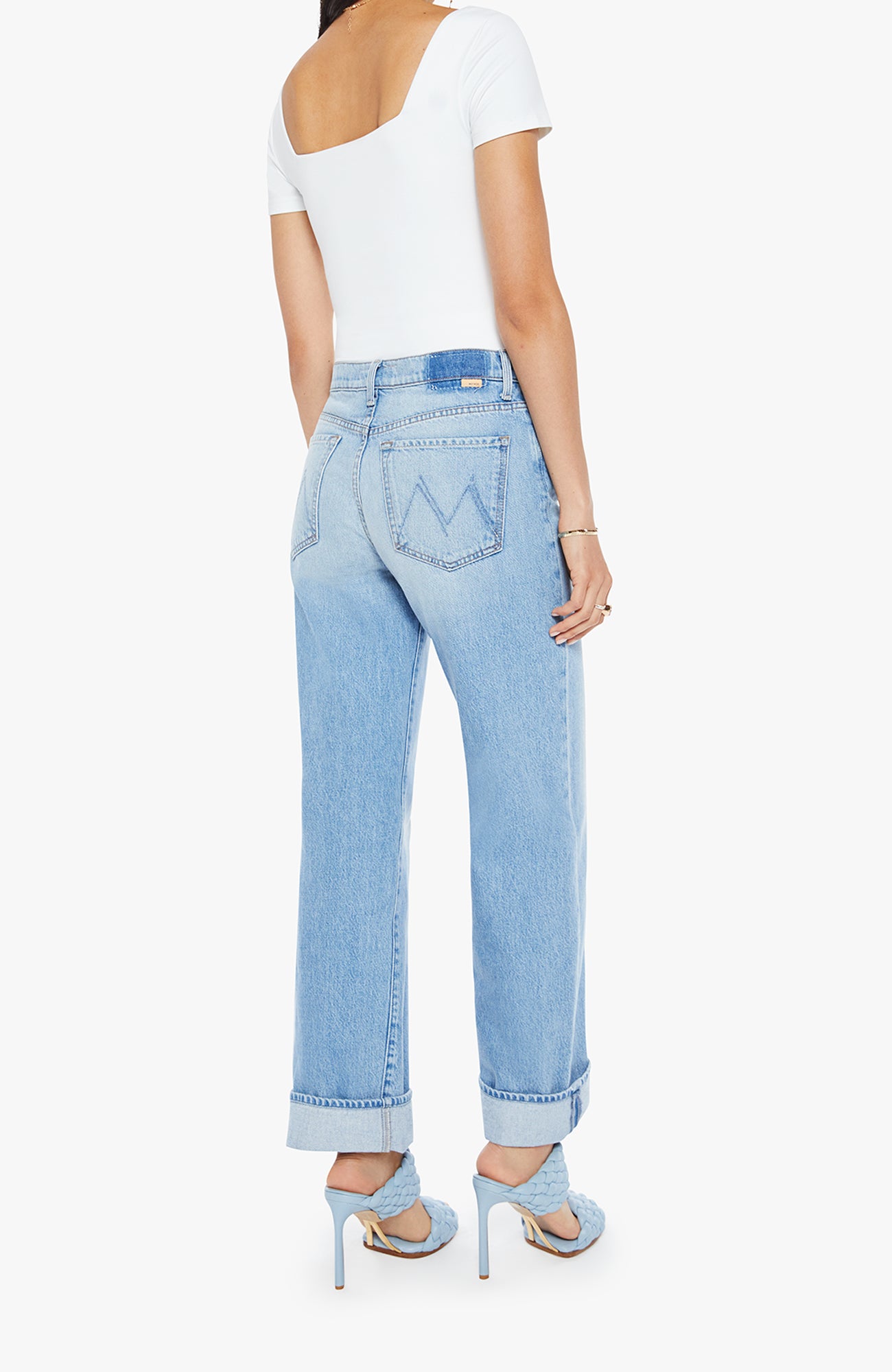Dodger Button Hover Cuff - Funk & Flair