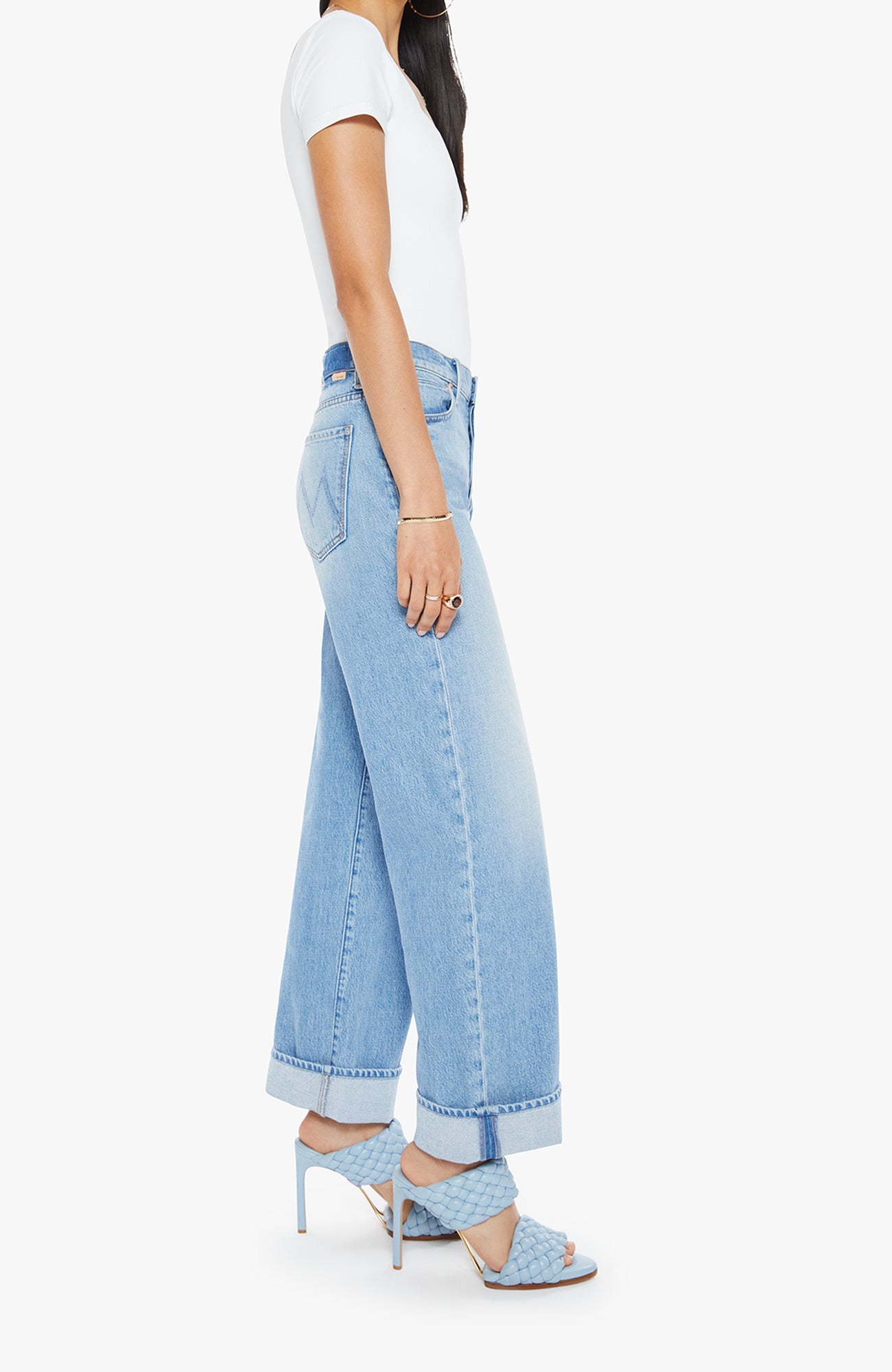 Dodger Button Hover Cuff - Funk & Flair