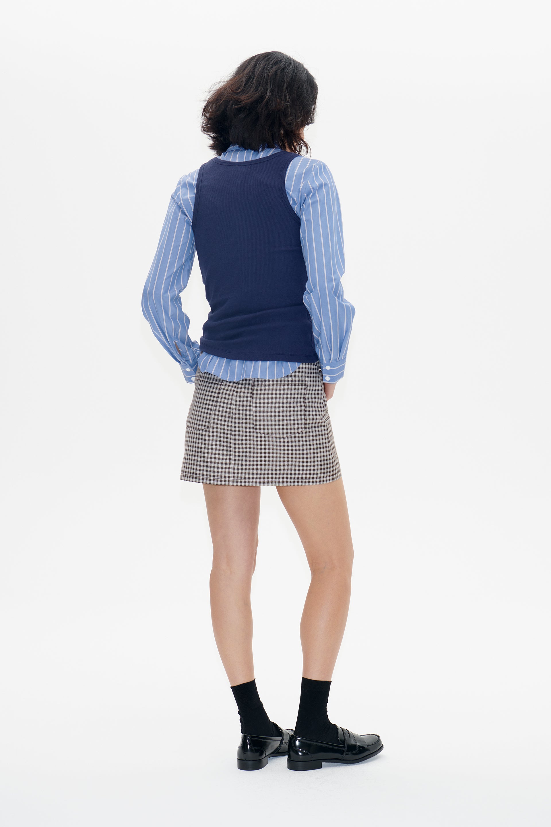 Joly Blue Top
