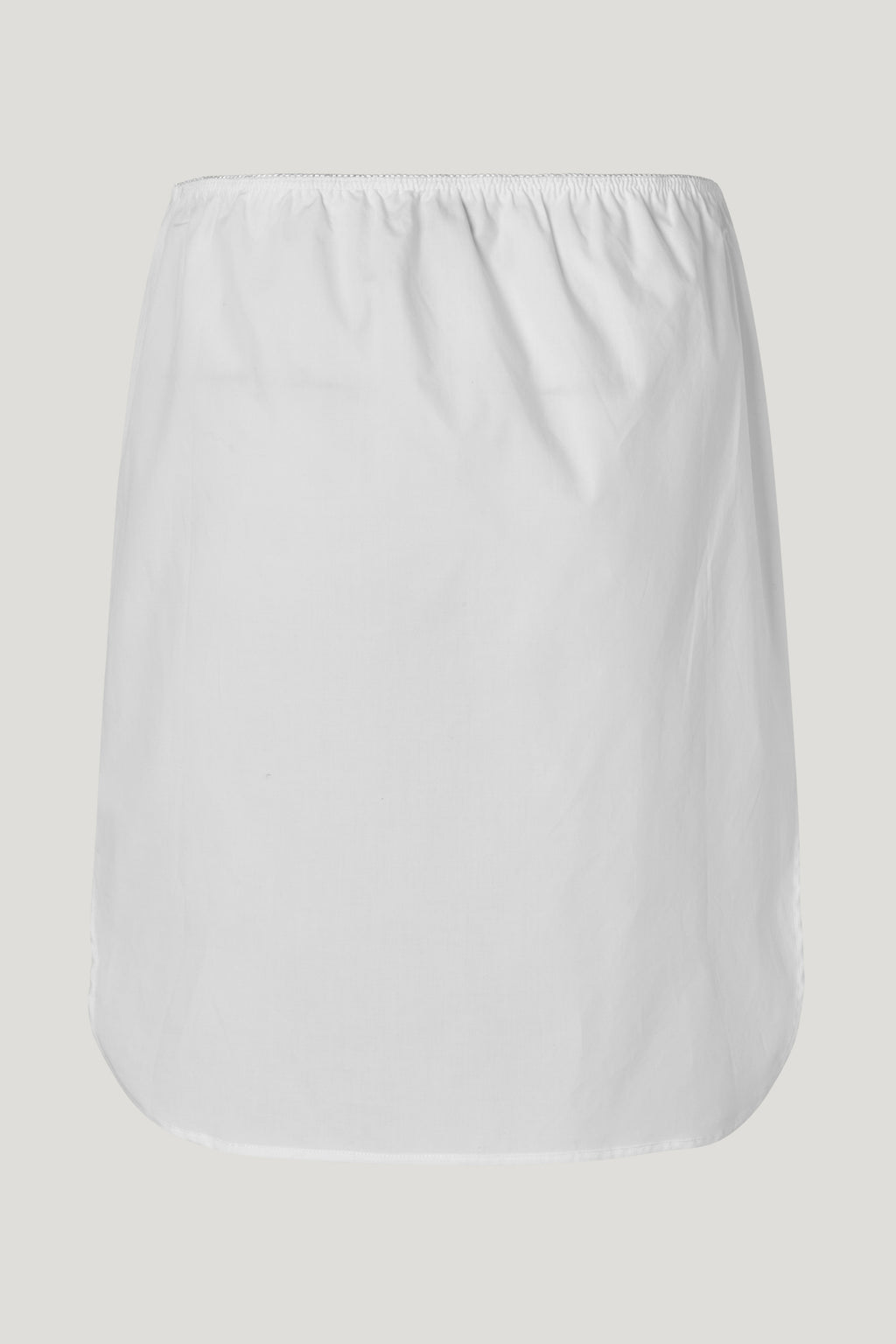 Sammy Bright White Skirt