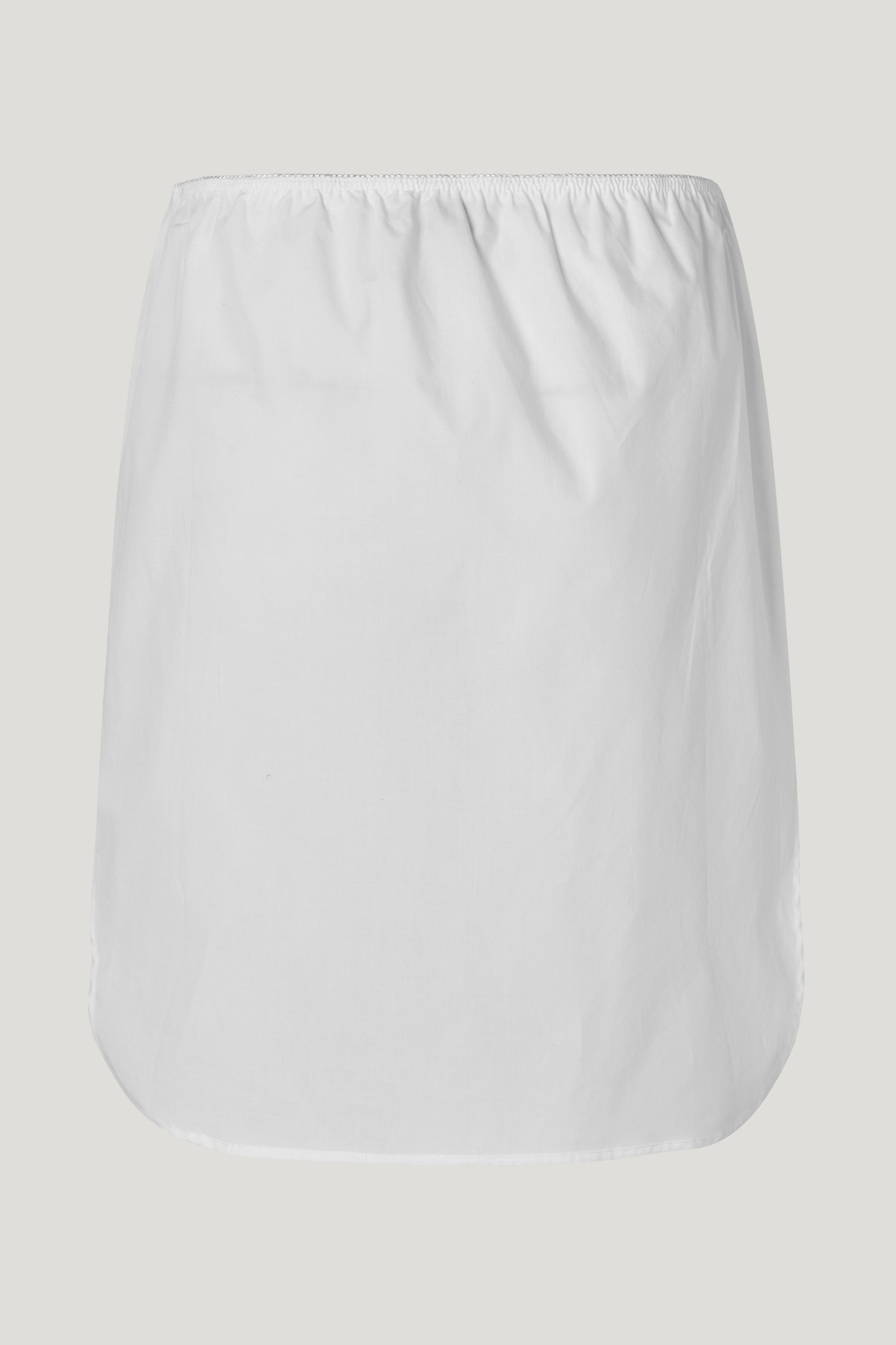 Sammy Bright White Skirt