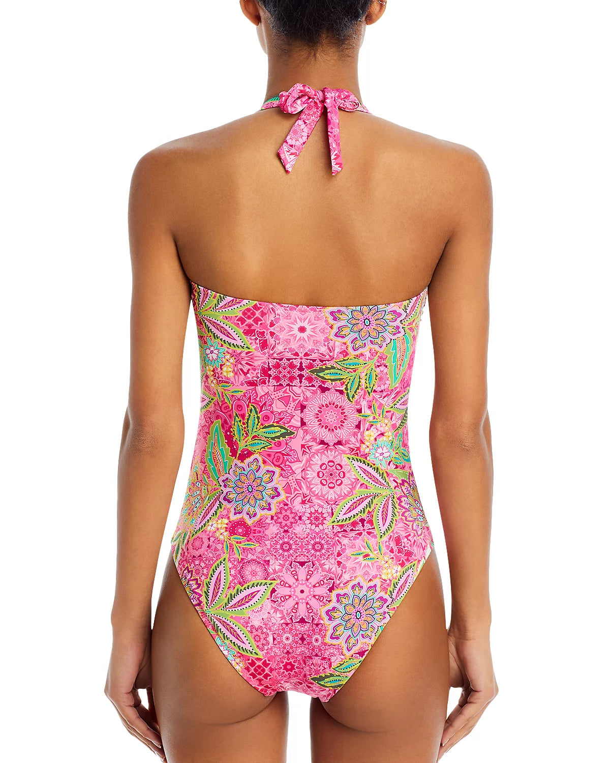 Flamingo Twist Onepiece
